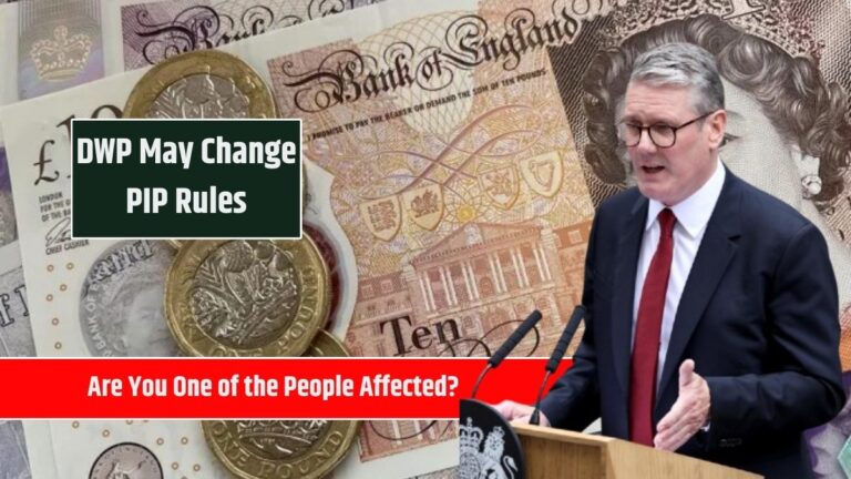 DWP May Change PIP Rules: Are You One of the People Affected?