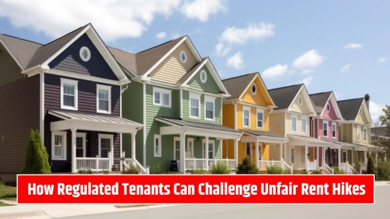 How Regulated Tenants Can Challenge Unfair Rent Hikes