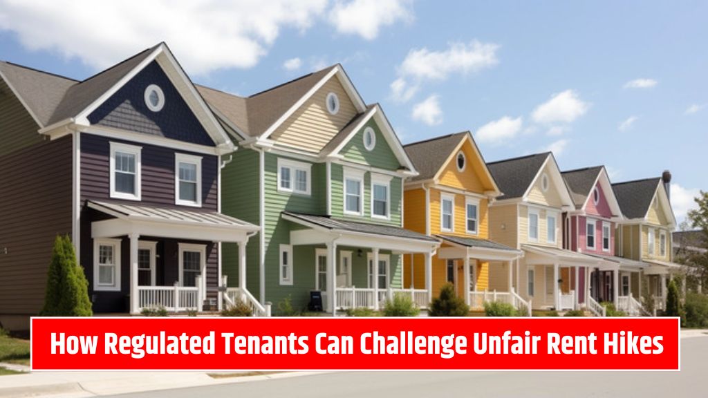 How Regulated Tenants Can Challenge Unfair Rent Hikes