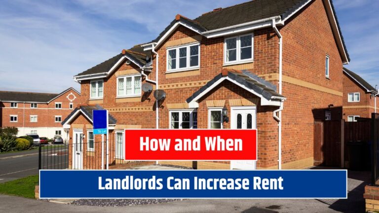 How and When Landlords Can Increase Rent