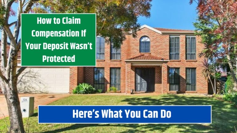 How to Claim Compensation If Your Deposit Wasn’t Protected Here’s What You Can Do