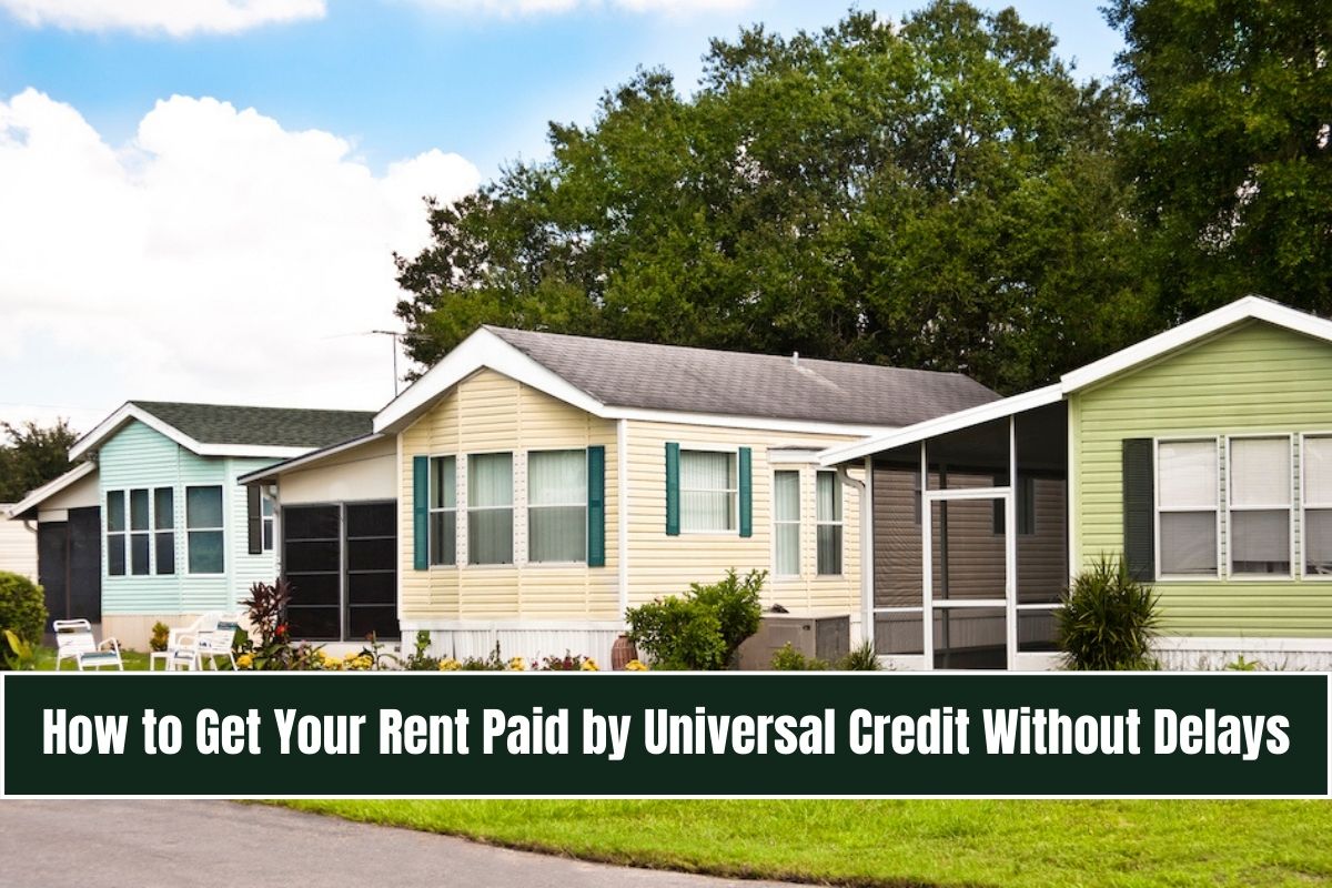 How to Get Your Rent Paid by Universal Credit Without Delays