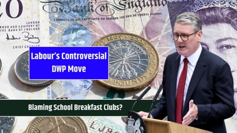 Labour’s Controversial DWP Move – Blaming School Breakfast Clubs?