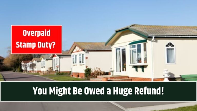 Overpaid Stamp Duty? You Might Be Owed a Huge Refund