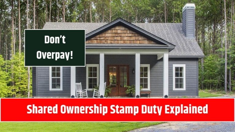 Shared Ownership Stamp Duty Explained: Don’t Overpay