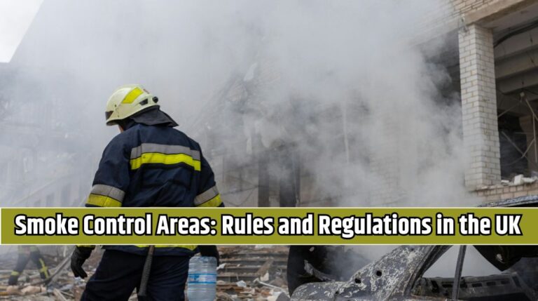 Smoke Control Areas Rules and Regulations in the UK