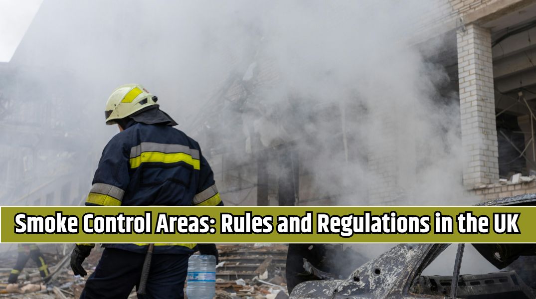 Smoke Control Areas Rules and Regulations in the UK
