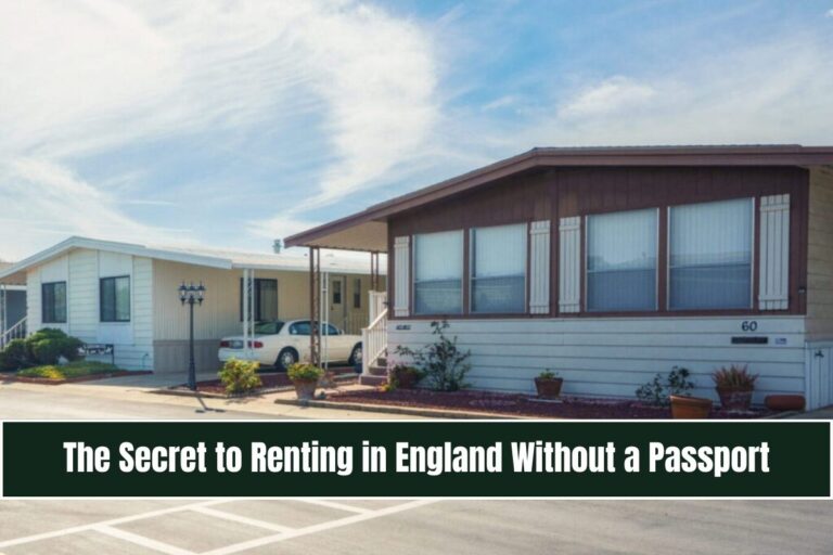 The Secret to Renting in England Without a Passport
