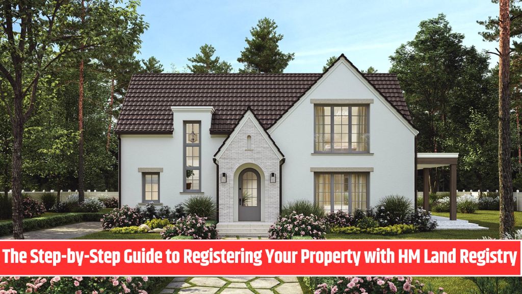 The Step-by-Step Guide to Registering Your Property with HM Land Registry