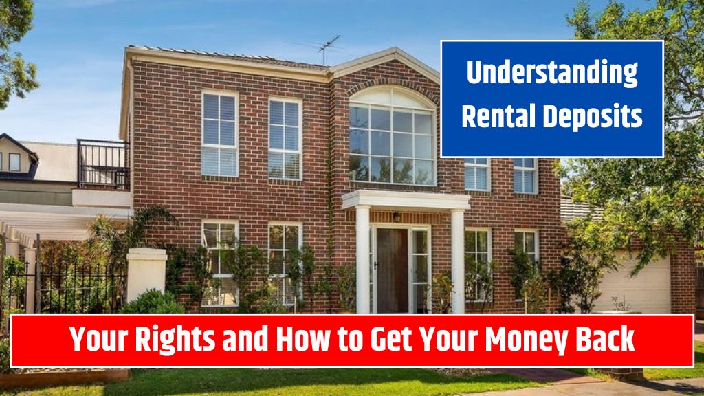 Understanding Rental Deposits Your Rights and How to Get Your Money Back