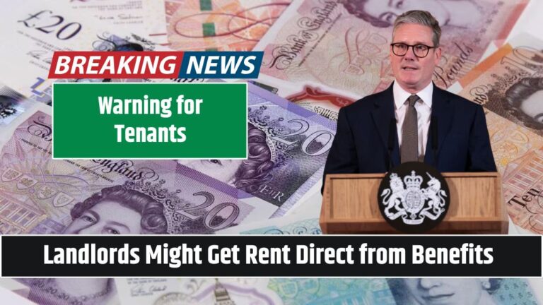 Warning for Tenants Landlords Might Get Rent Direct from Benefits