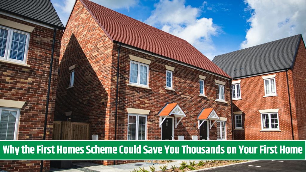 Why the First Homes Scheme Could Save You Thousands on Your First Home